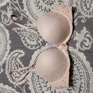 Victoria's Secret Push Up Bra NWT